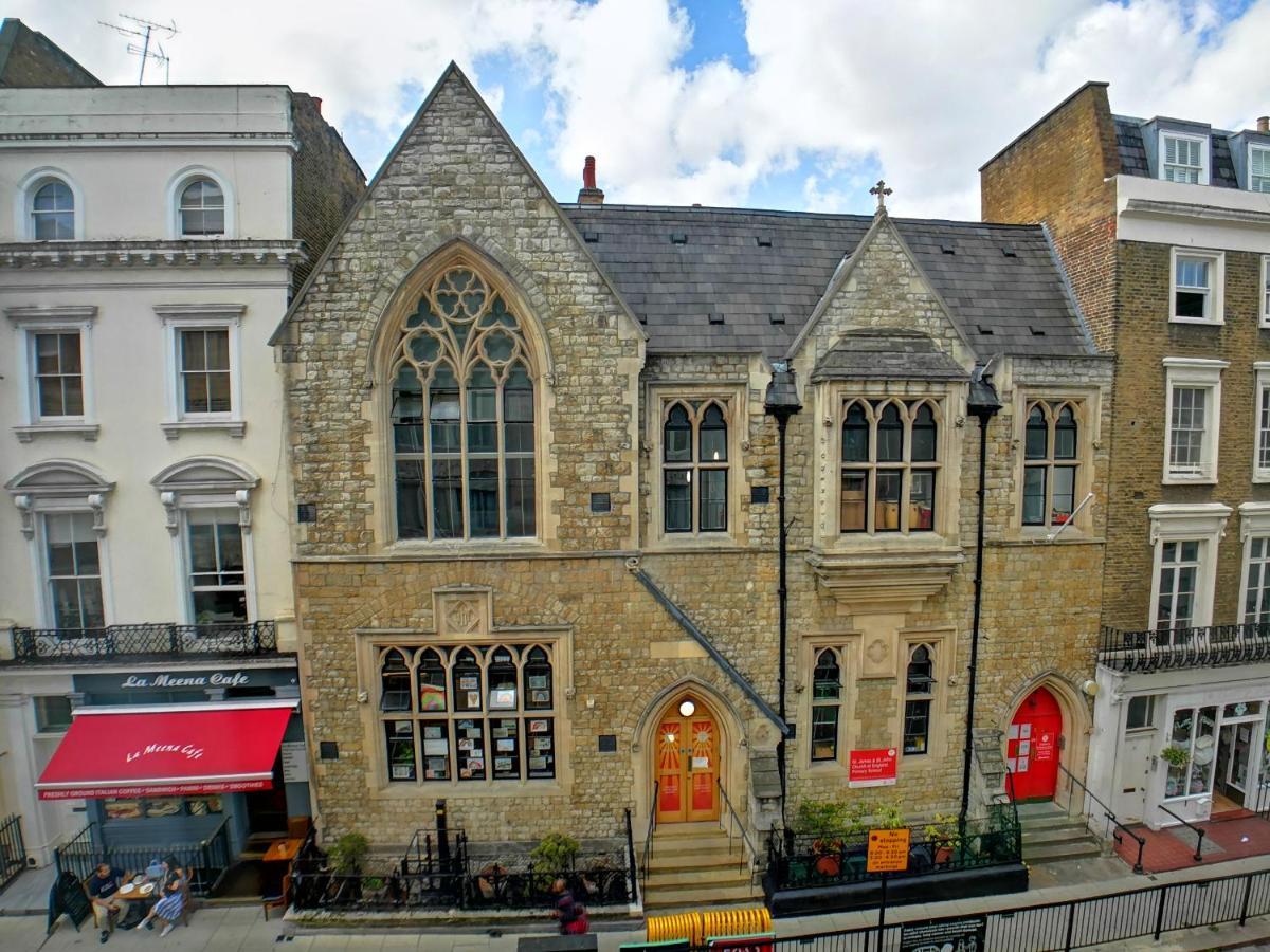 Lancaster Hall Hotel Londres Exterior foto
