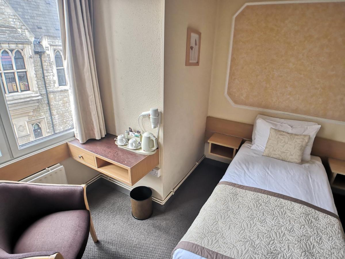 Lancaster Hall Hotel Londres Exterior foto