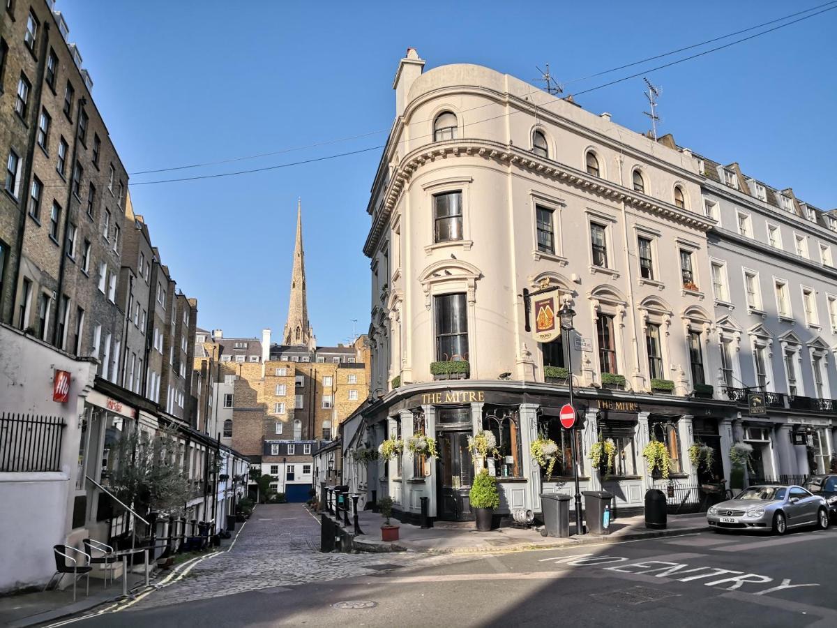 Lancaster Hall Hotel Londres Exterior foto