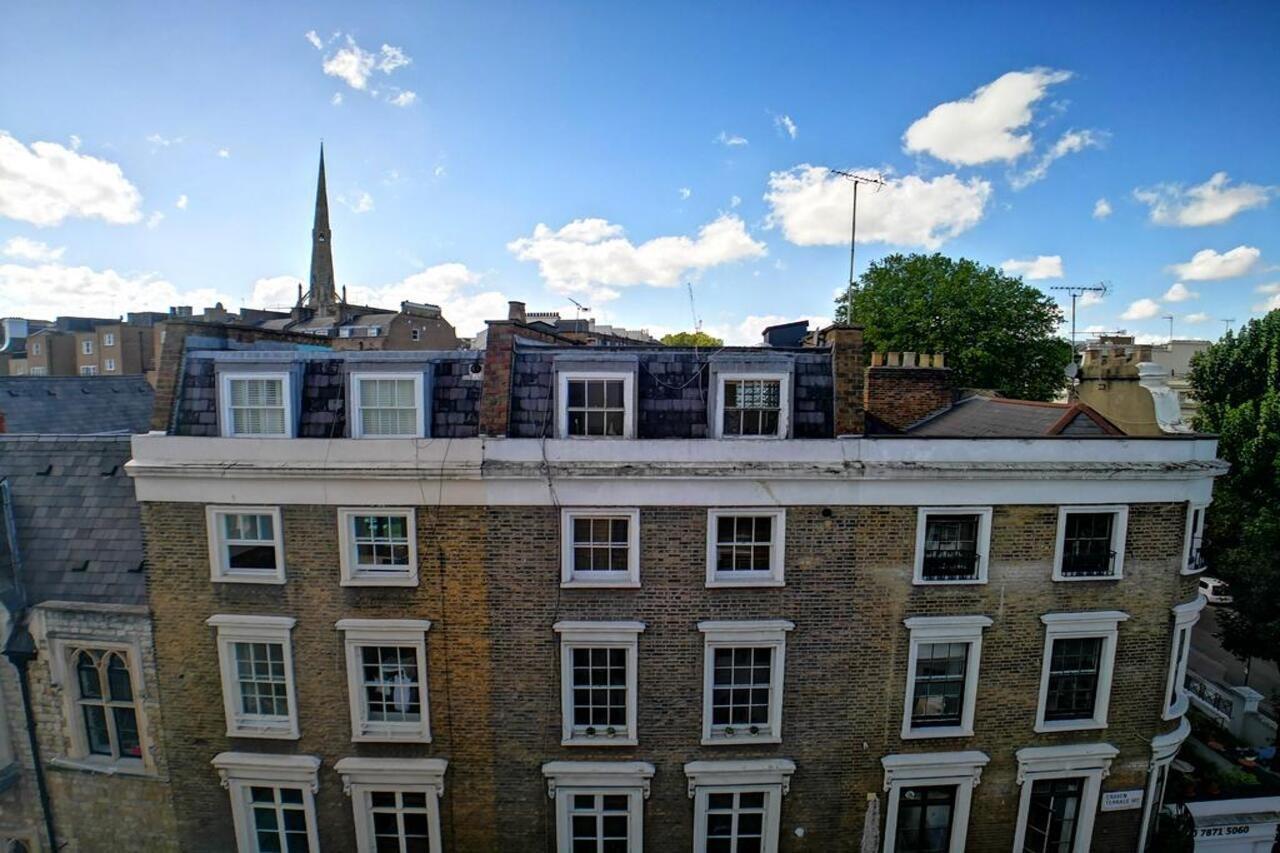 Lancaster Hall Hotel Londres Exterior foto