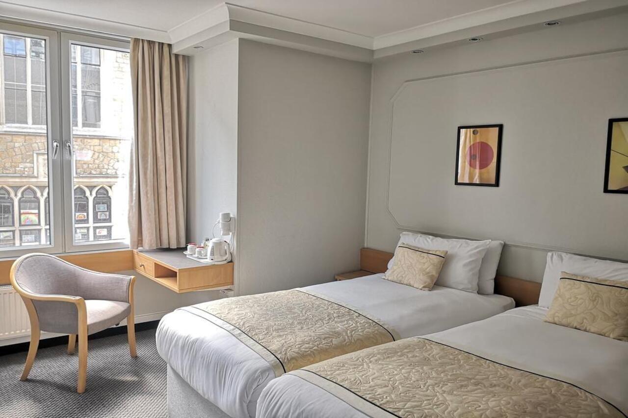 Lancaster Hall Hotel Londres Exterior foto