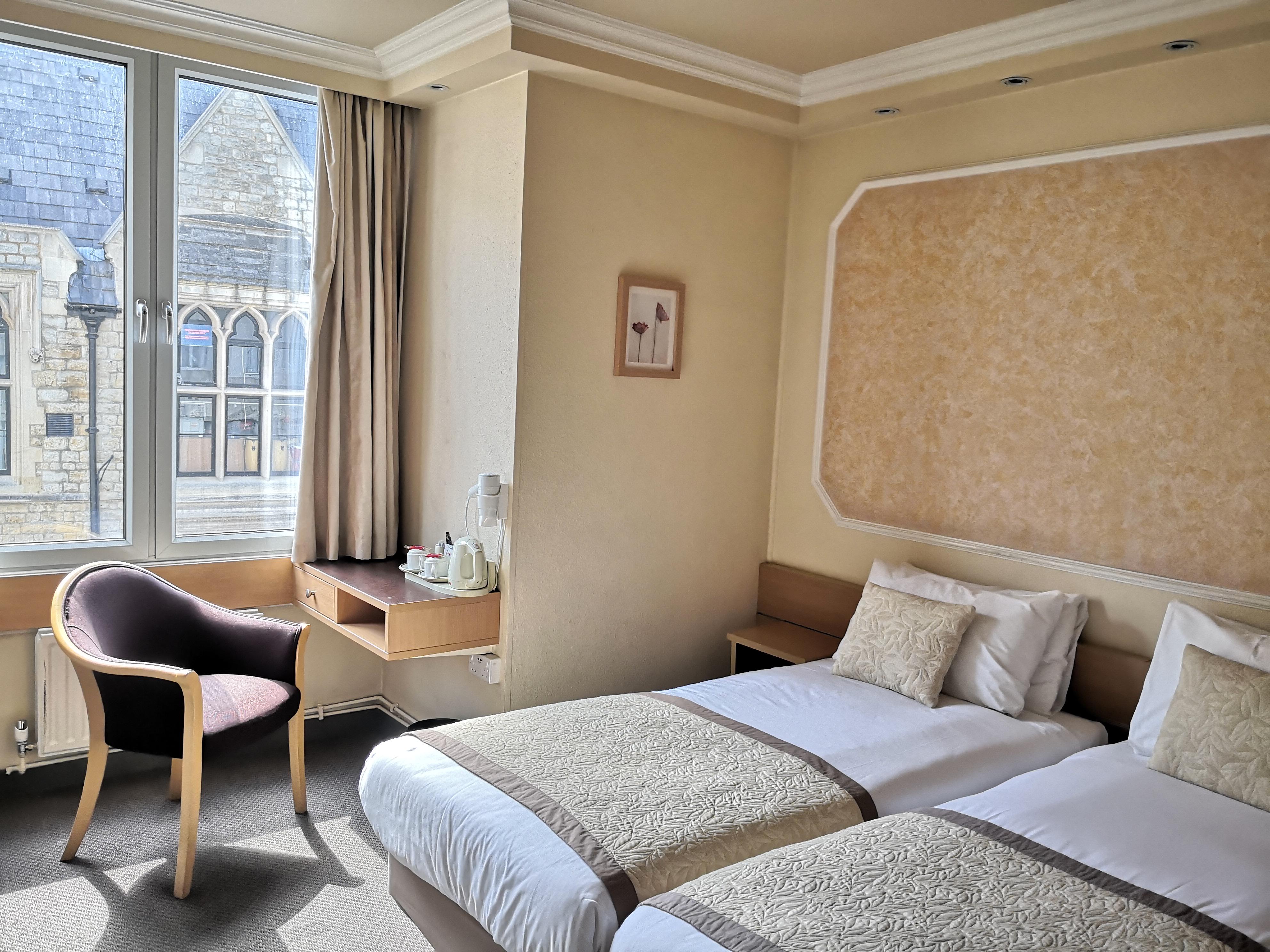 Lancaster Hall Hotel Londres Exterior foto