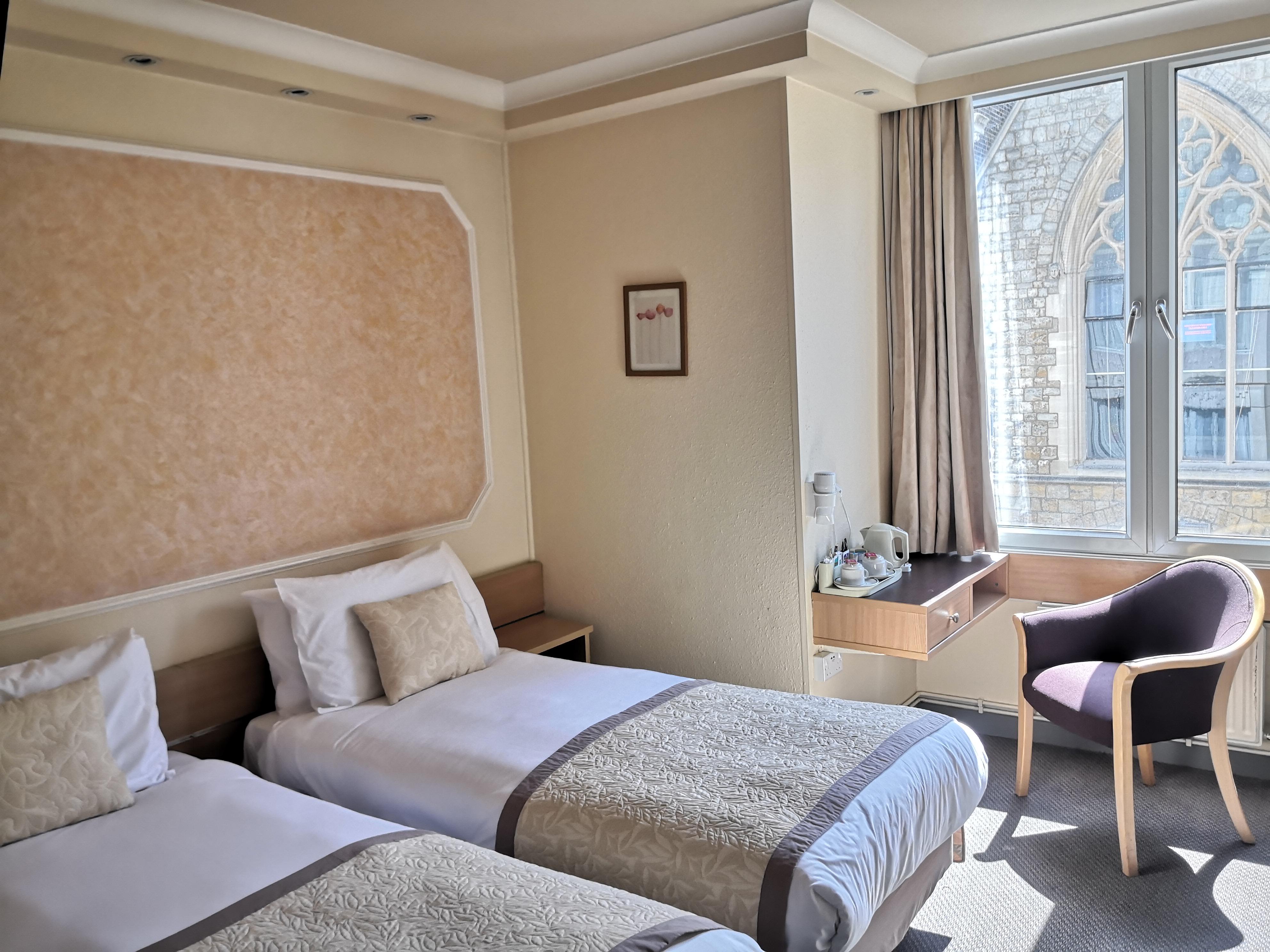 Lancaster Hall Hotel Londres Exterior foto