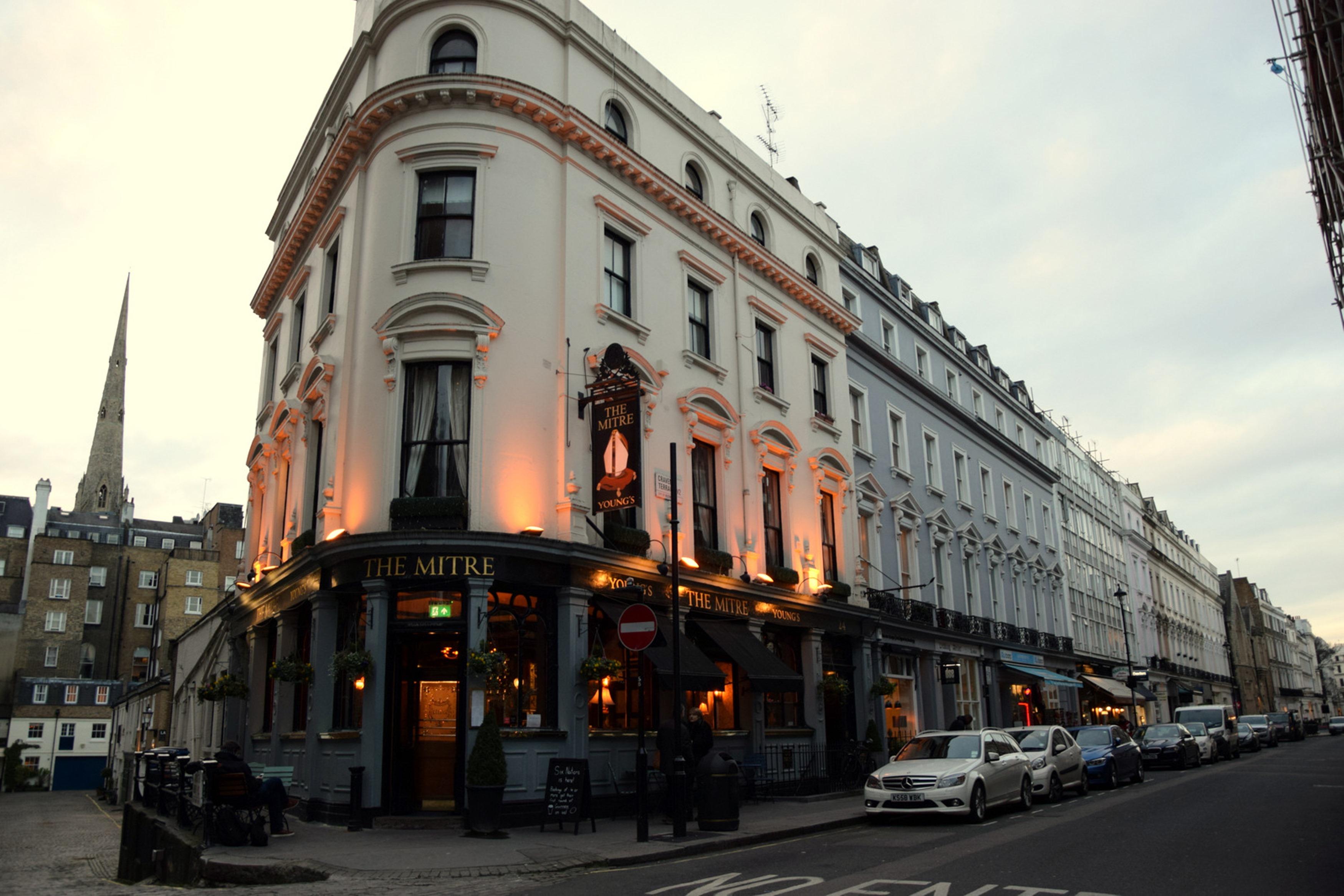 Lancaster Hall Hotel Londres Exterior foto