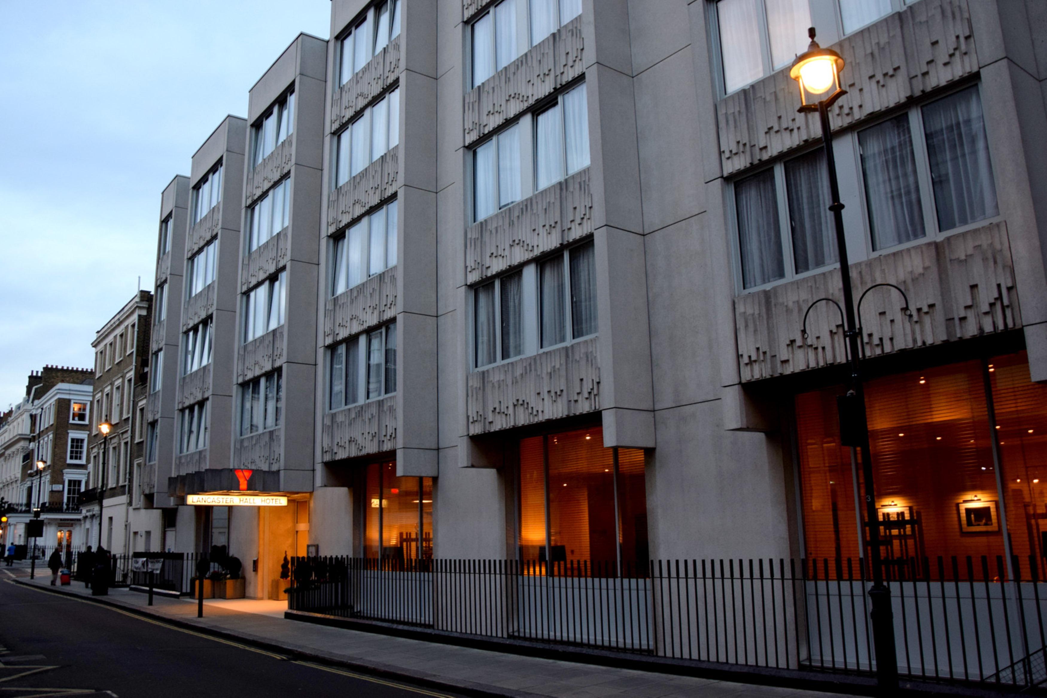 Lancaster Hall Hotel Londres Exterior foto