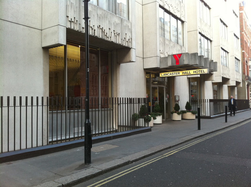 Lancaster Hall Hotel Londres Exterior foto